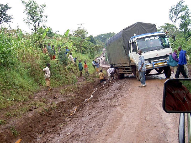 Transportation in Tanzania